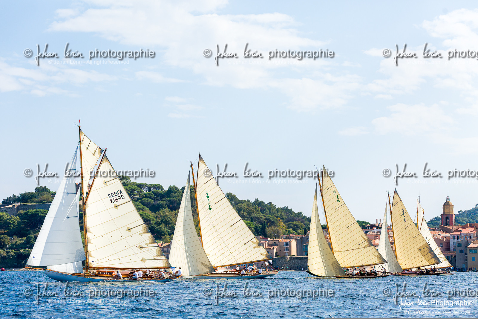 Les Voiles de St Tropez 2025 - VST 2025
