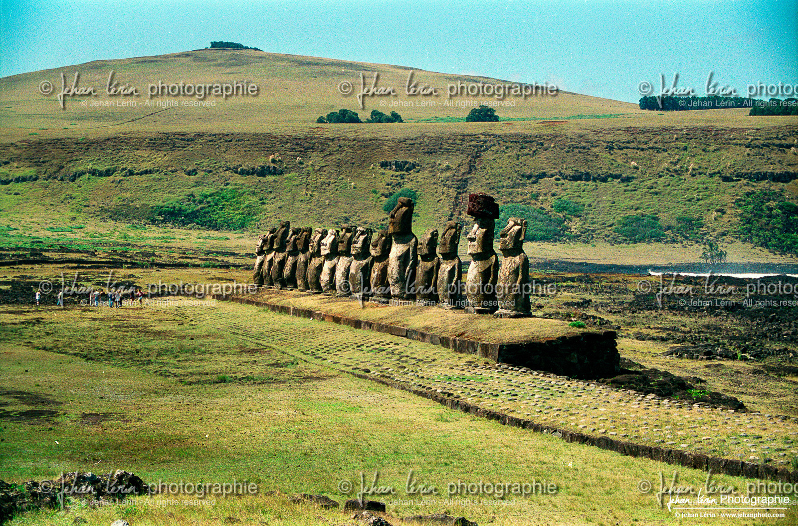 Easter Island - Île de Pâques
