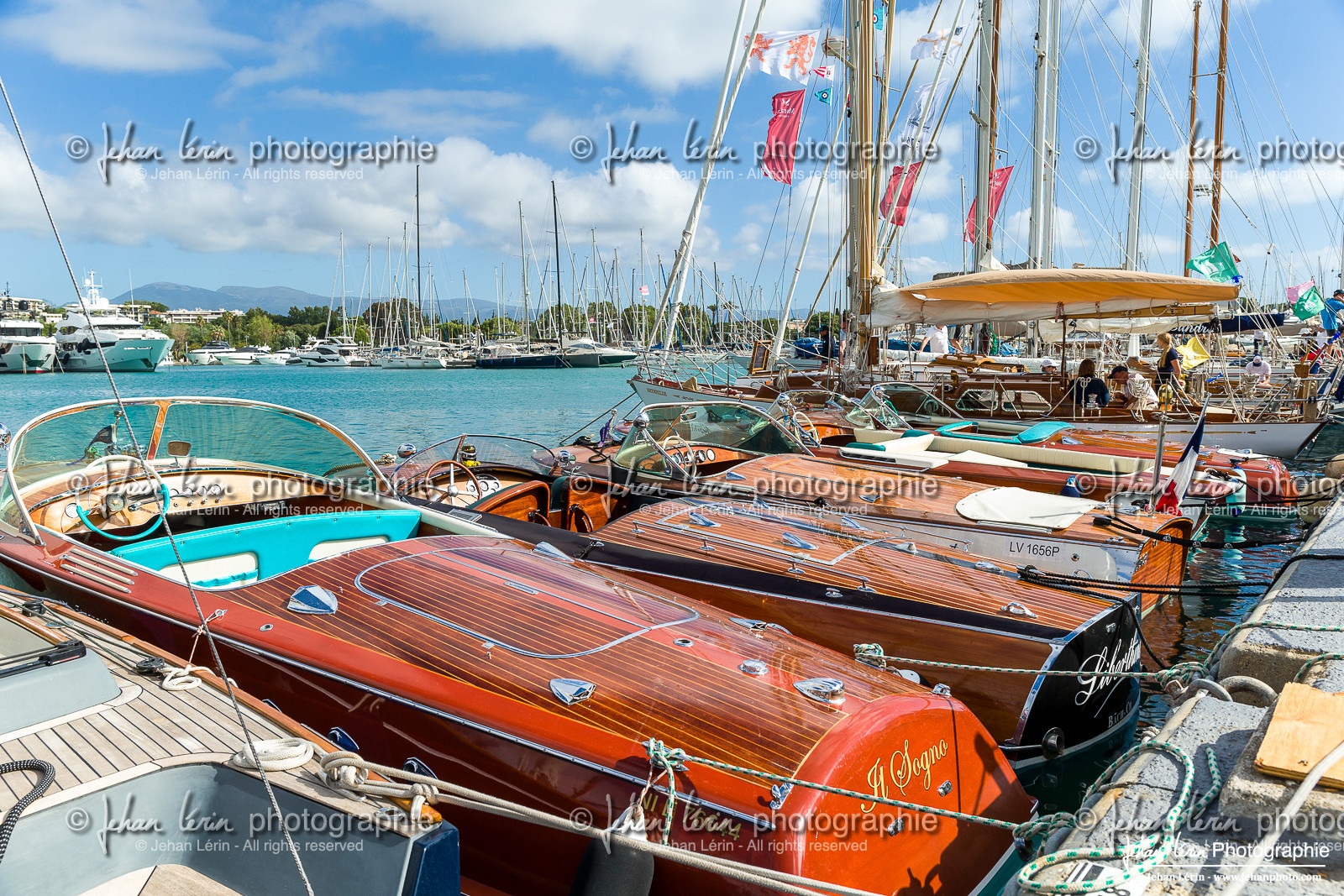 Les Voiles d'Antibes 2024