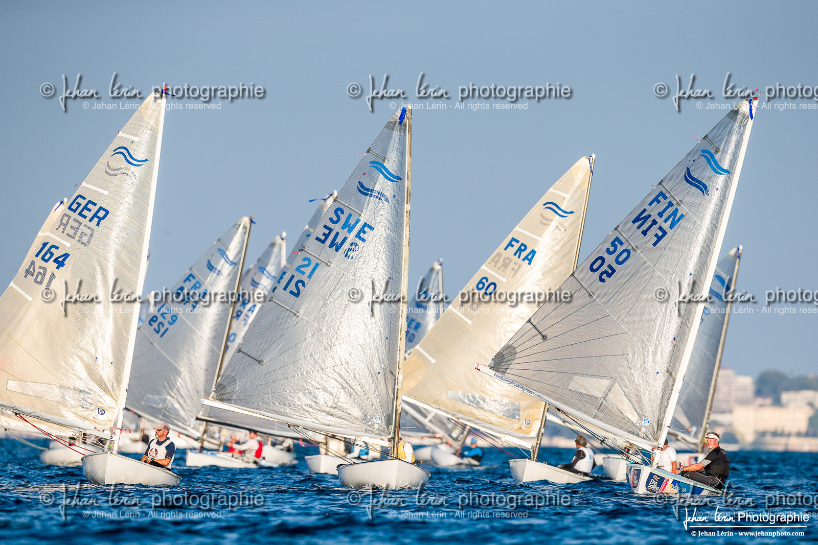 Finn European Championship 2024