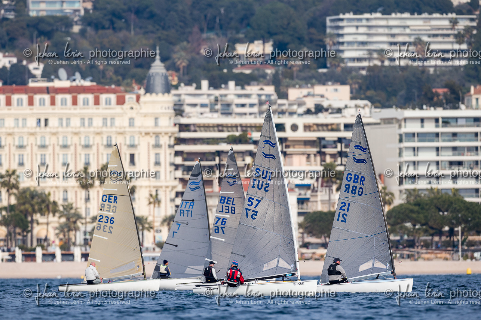 Semaine Internationale de Cannes de Finn 2023