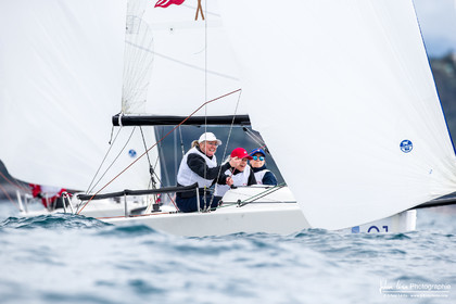 Trophée Virginie Hériot 2025