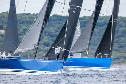 Les Voiles de St Tropez 2024 - VST2024