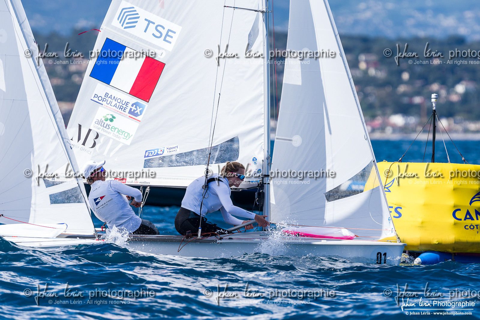 Day2 QF - 2024 470 European Championship