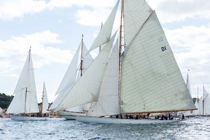 Les Voiles de St Tropez 2024 - VST2024