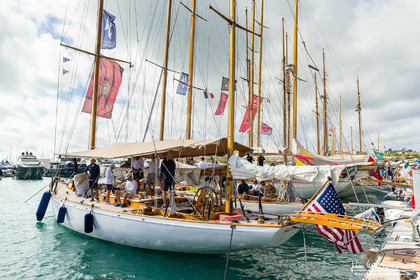 Les Voiles d'Antibes 2024