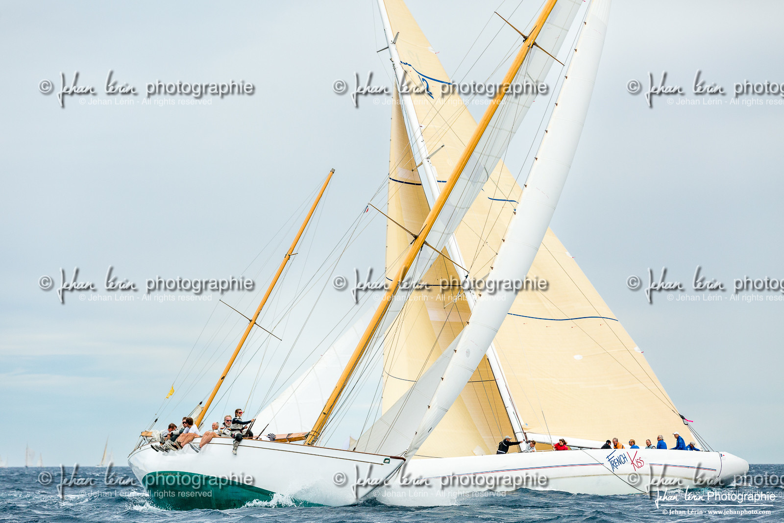 Les Voiles de St Tropez 2024 - VST2024