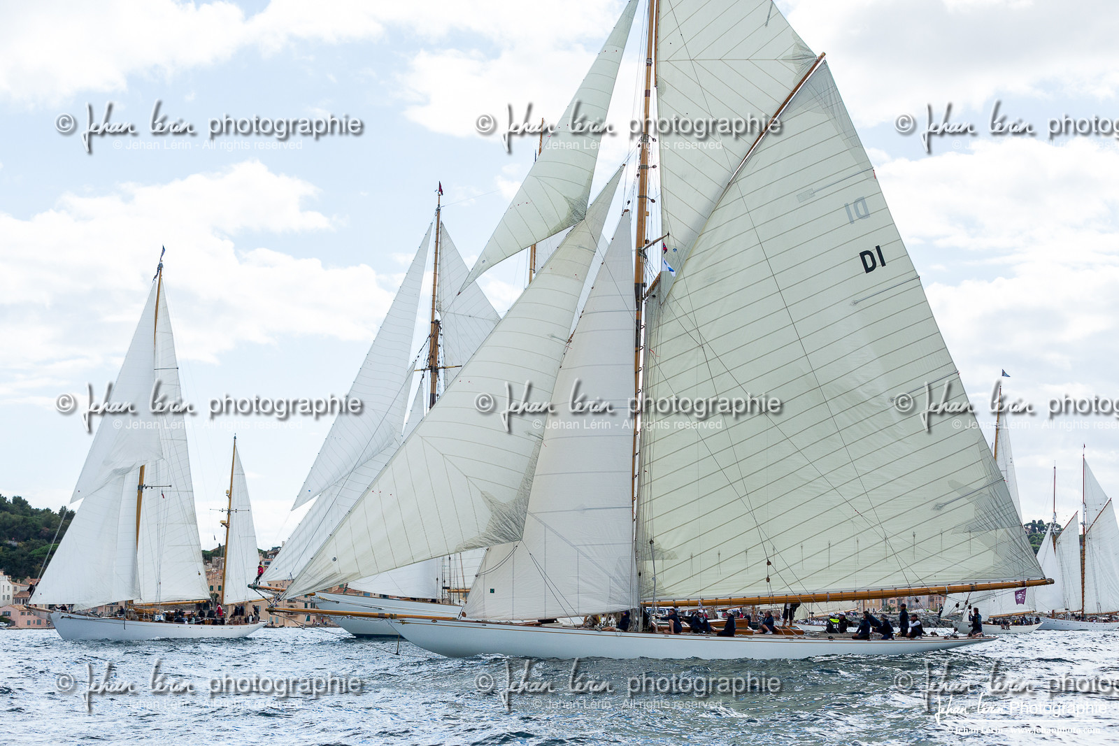 Les Voiles de St Tropez 2024 - VST2024