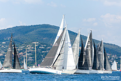 Les Voiles de St Tropez 2025 - VST 2025