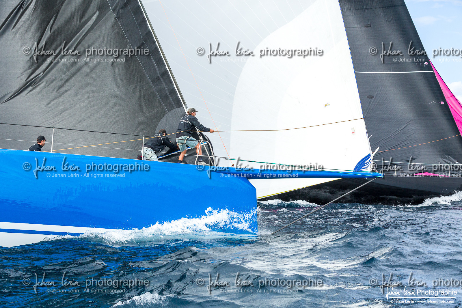 Les Voiles de St Tropez 2024 - VST2024