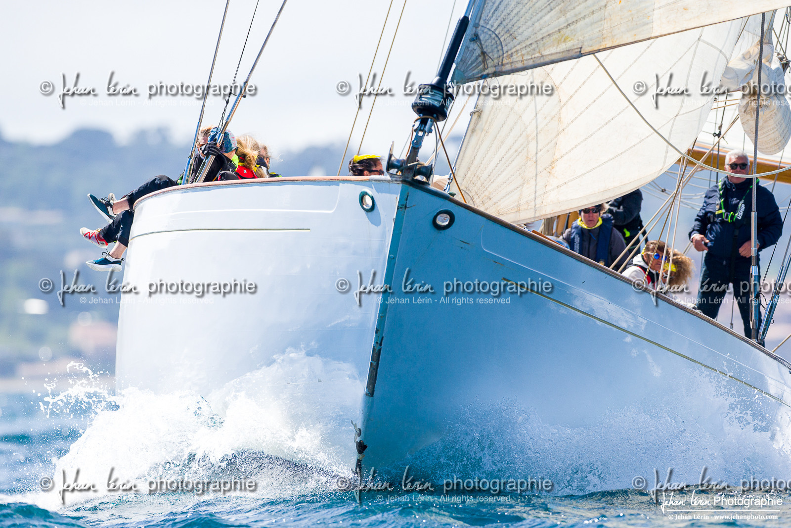 Les Dames de St Tropez