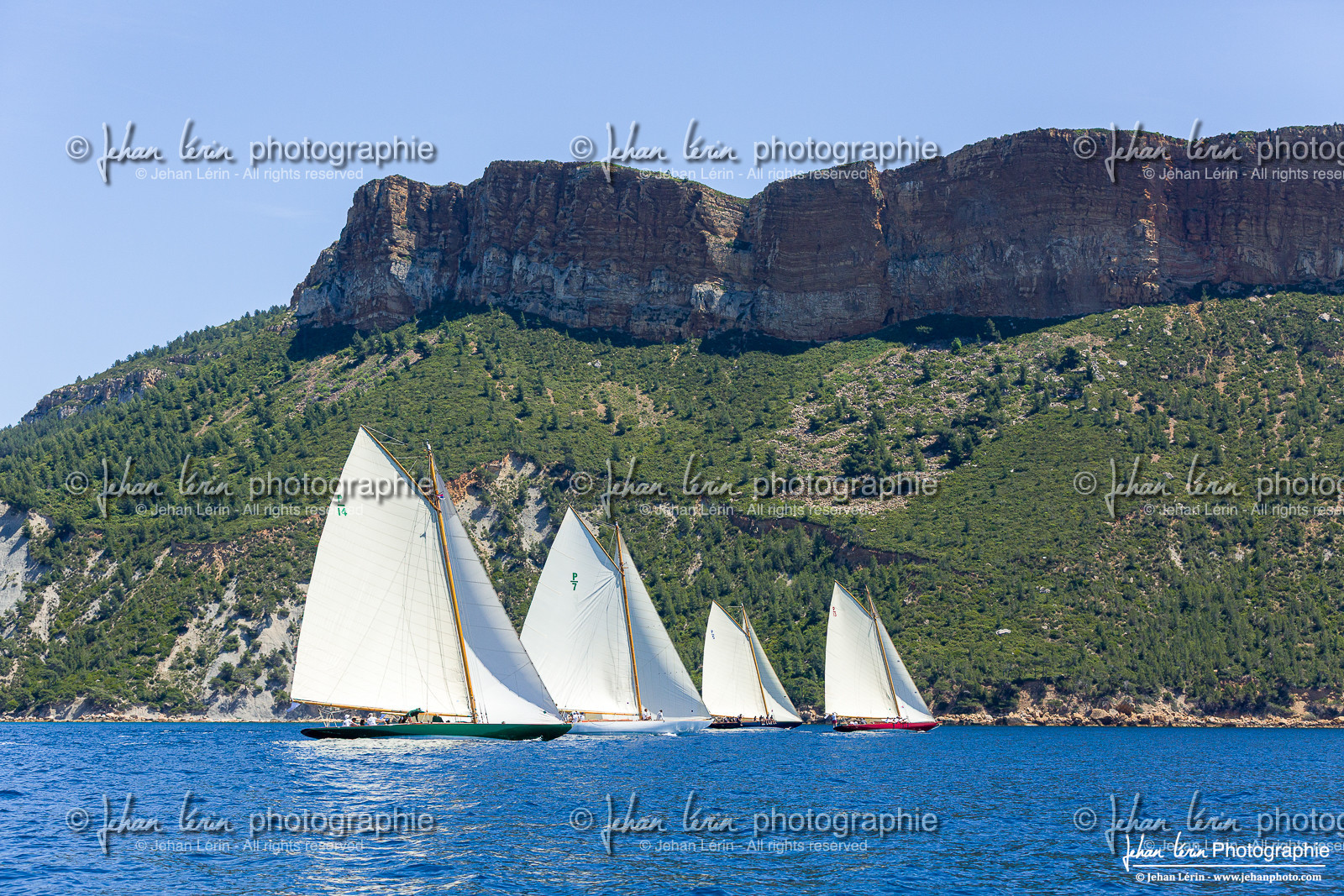 Les Voiles de Cassis 2025