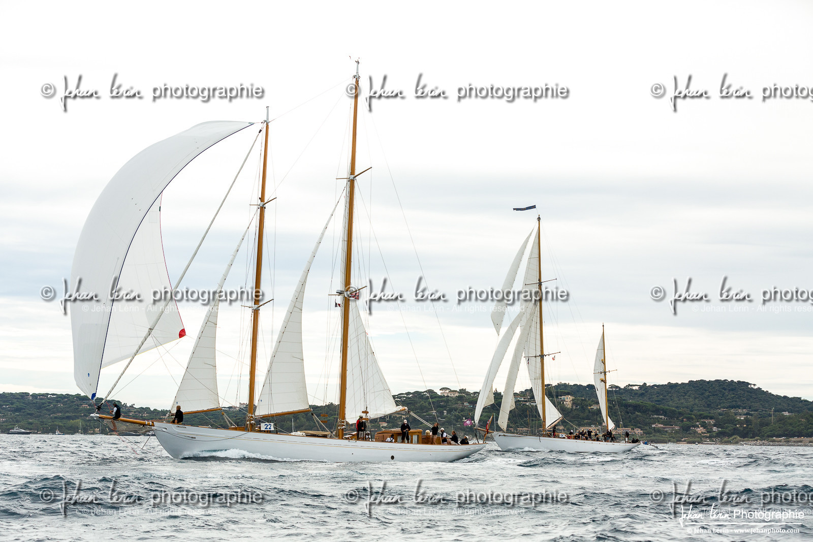 Les Voiles de St Tropez 2024 - VST2024