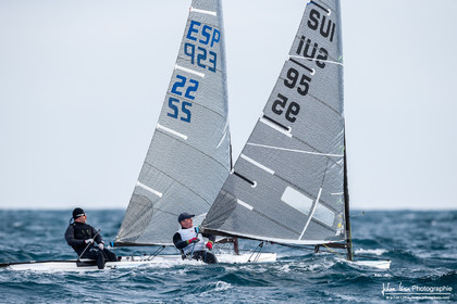 Semaine Internationale de Cannes de Finn 2025 - Cannes International Finn Week 2025