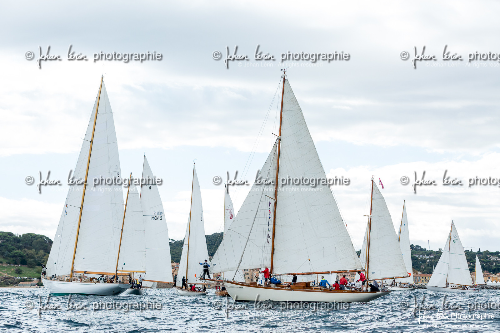 Les Voiles de St Tropez 2024 - VST2024