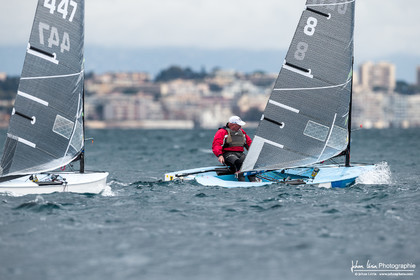Semaine Internationale de Cannes de Finn 2025 - Cannes International Finn Week 2025