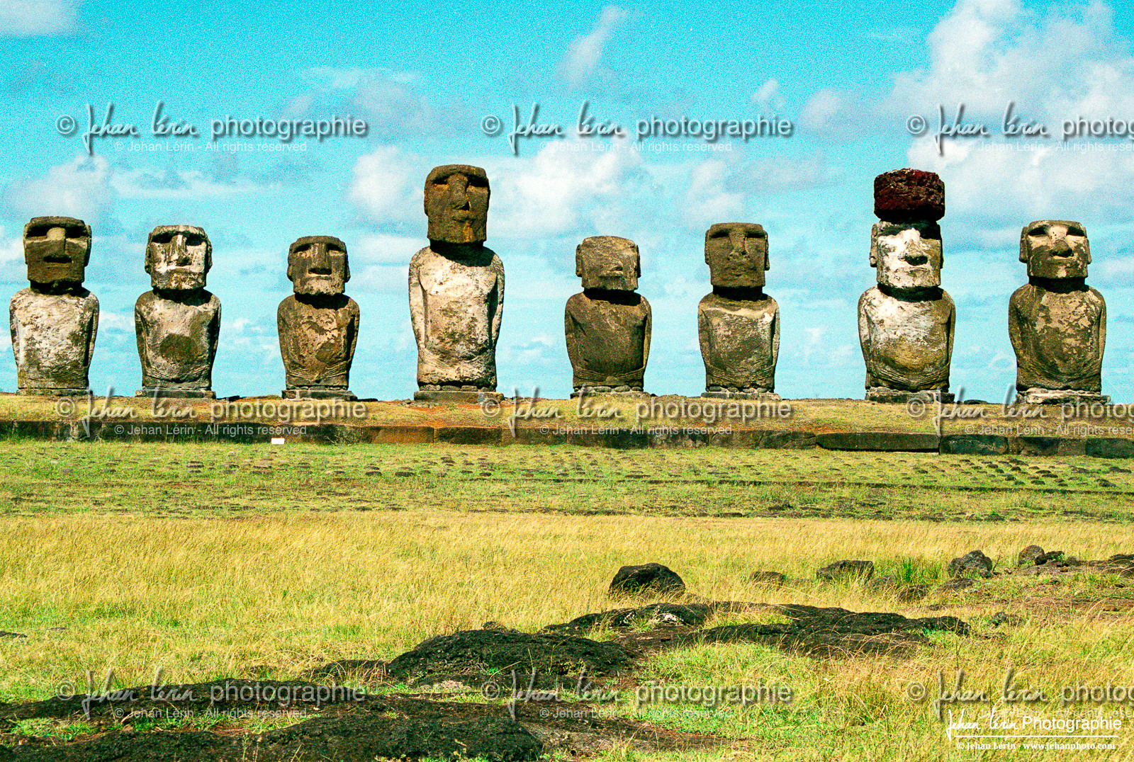 Easter Island - Île de Pâques