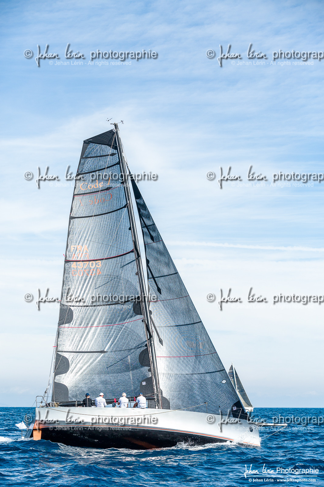 Les Voiles de St Tropez 2024 - VST2024