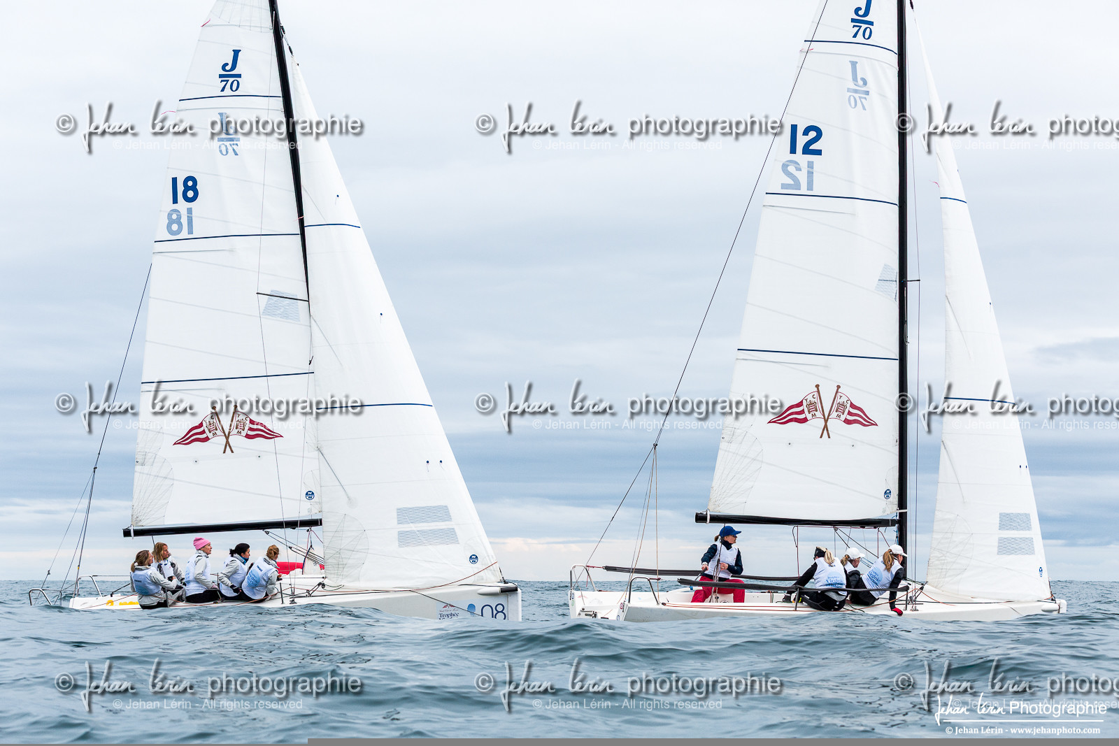 Trophée Virginie Hériot 2025