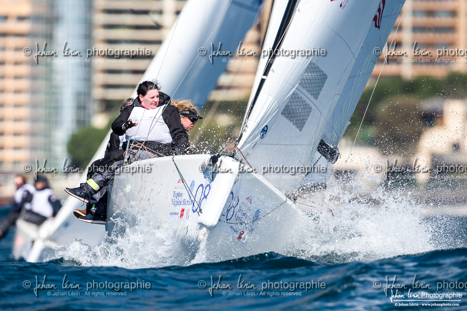Trophée Virginie Hériot 2025