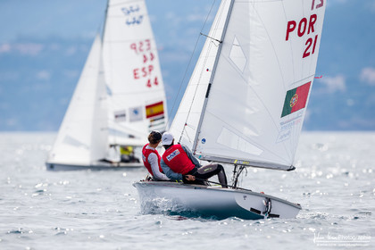 Day6 Medal Race - 2024 470 European Championship