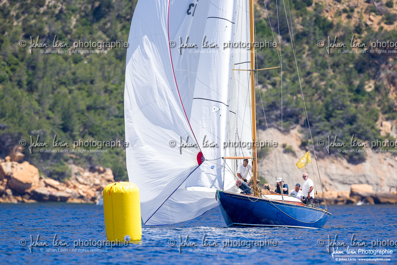 Les Voiles de Cassis 2025