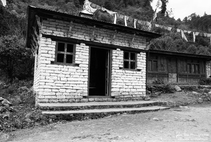 Grand Tour des Annapurnas 2004