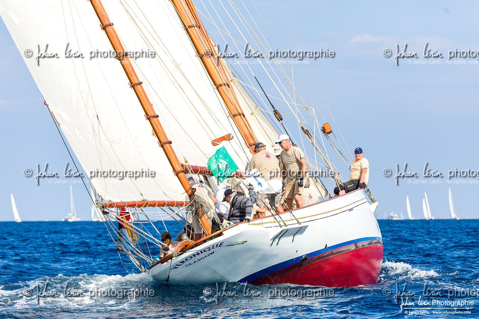 Les Voiles de St Tropez 2025 - VST 2025