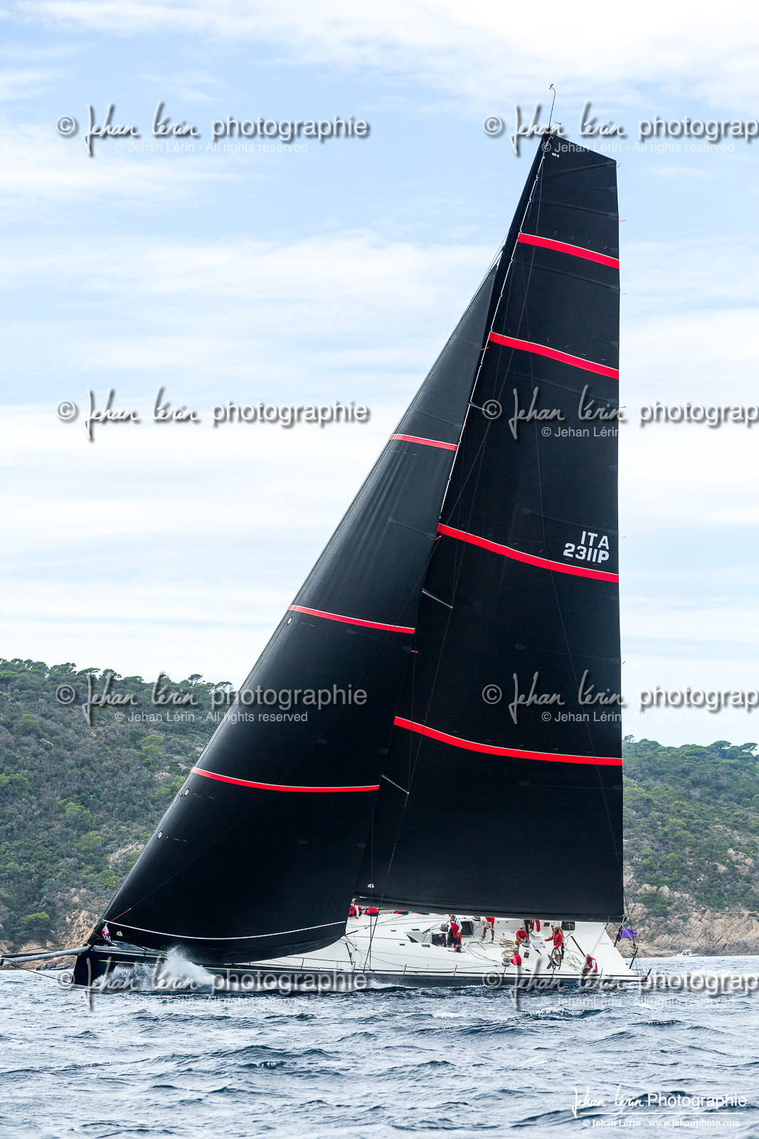 Les Voiles de St Tropez 2024 - VST2024