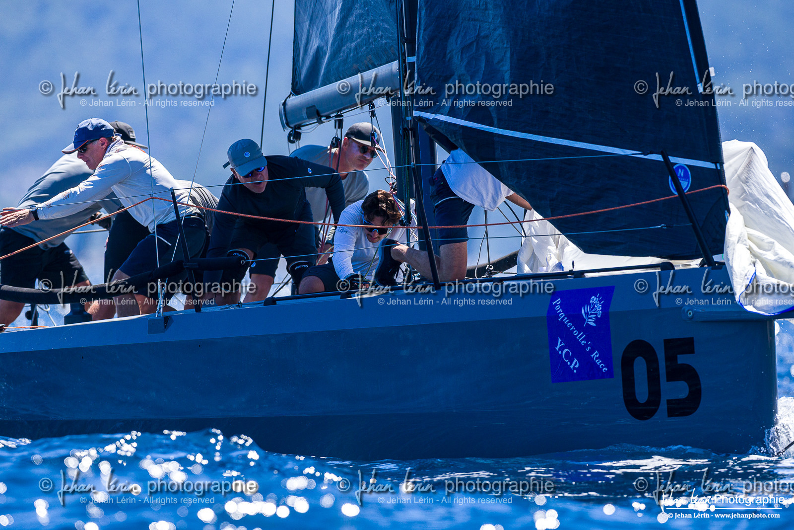 La Porquerolles Race 2025