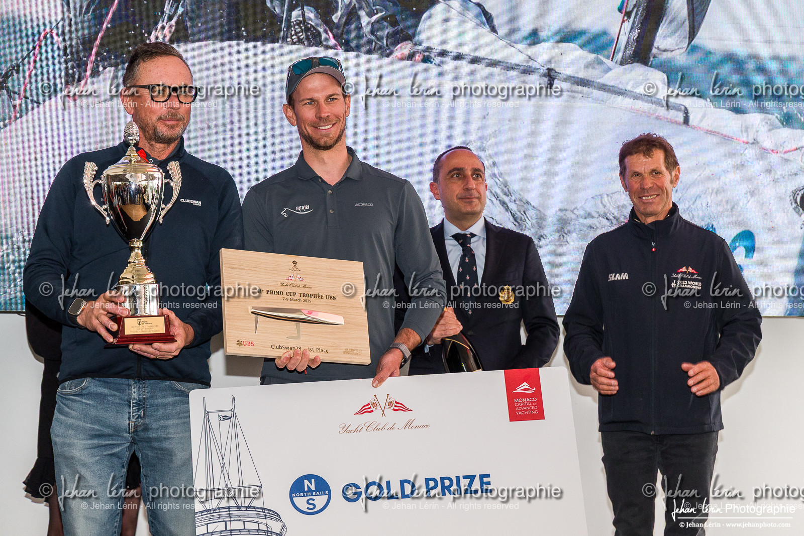 Primo Cup 2025 - Day4 - 09 03 2025 - Prize Giving