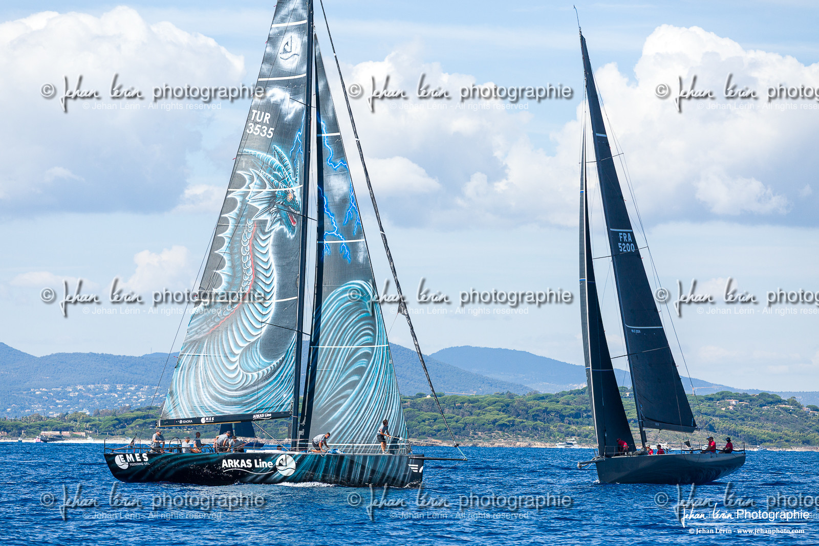 Les Voiles de St Tropez 2025 - VST2025