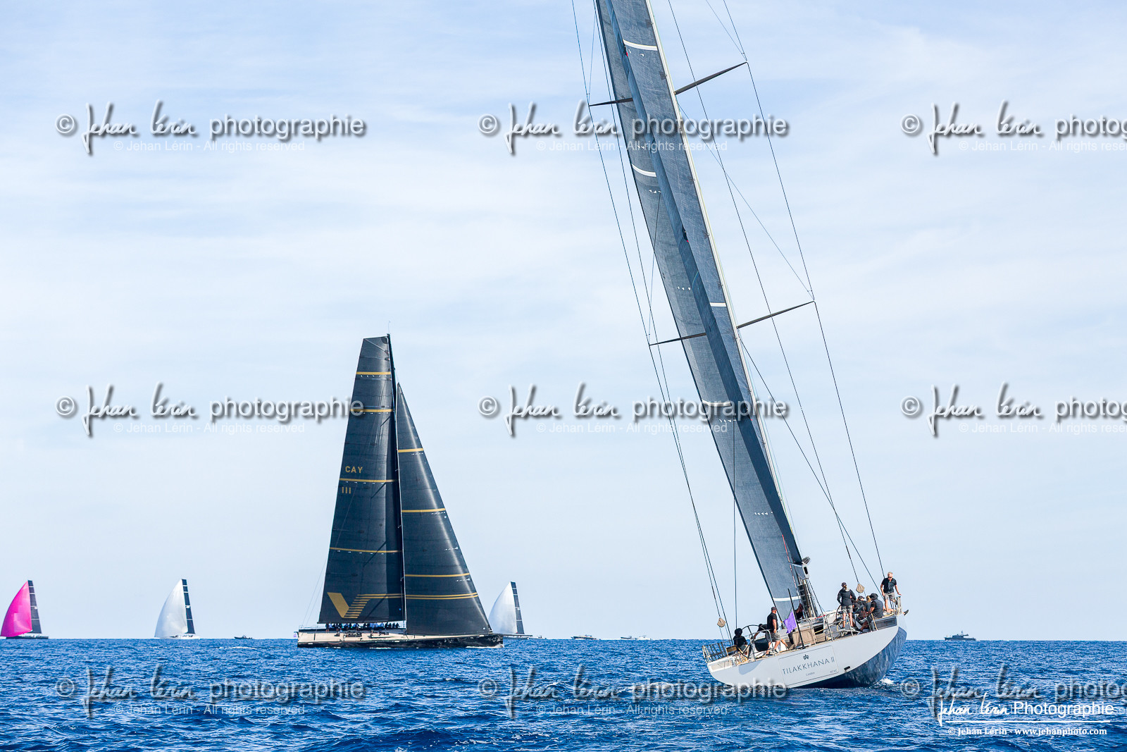 Les Voiles de St Tropez 2025 - VST2025
