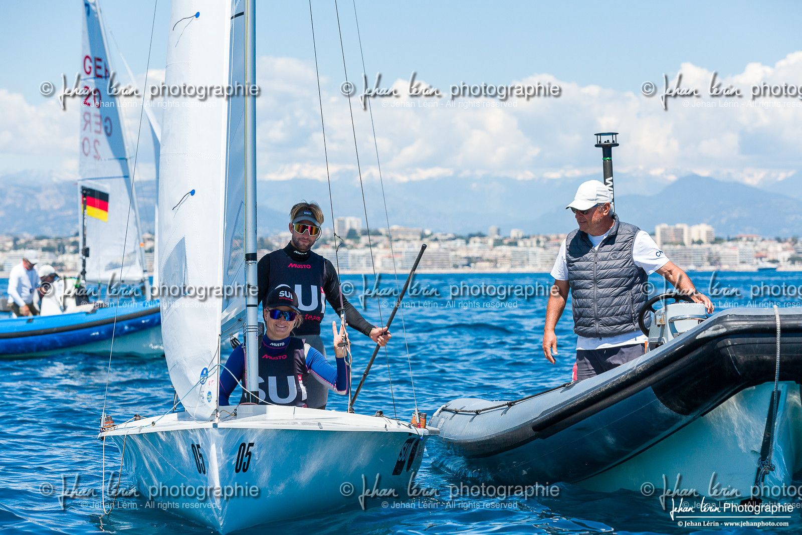 Day4 F - 2024 470 European Championship