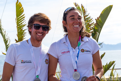 Day6 Medal Race - 2024 470 European Championship