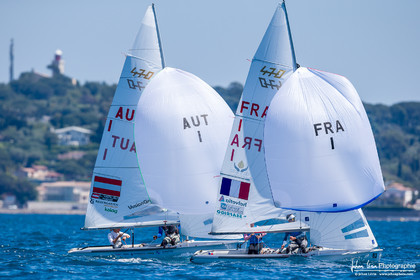 Day5 F - 2024 470 European Championship