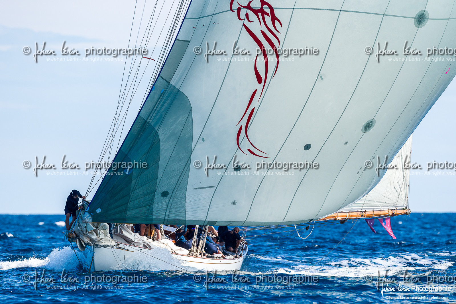 Les Voiles de St Tropez 2024 - VST2024