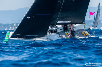 Les Voiles de St Tropez 2024 - VST2024