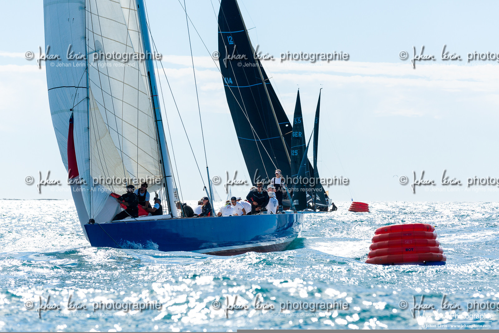 Régates Royales 2024