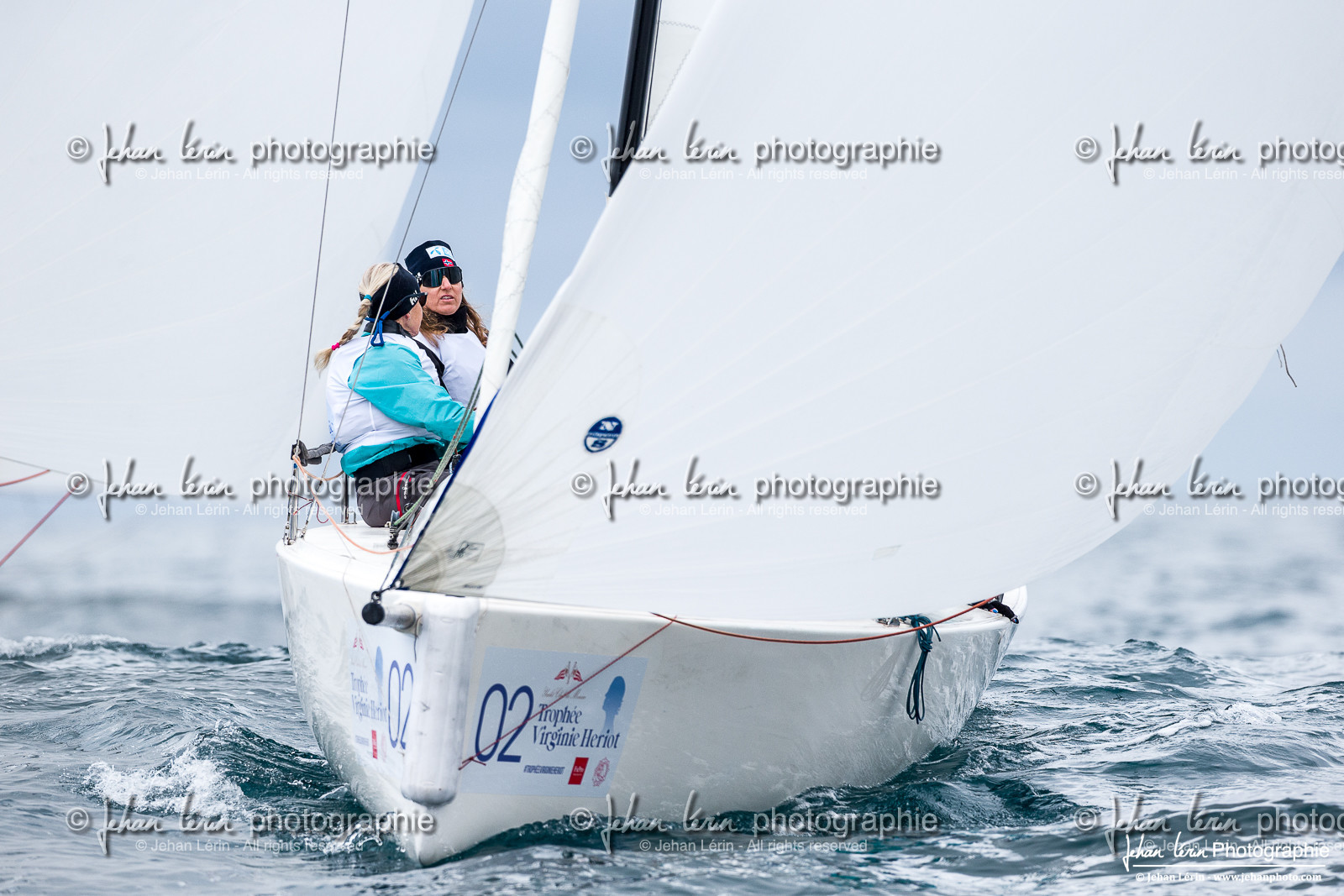 Trophée Virginie Hériot 2025
