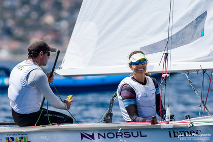 Day3 F - 2024 470 European Championship