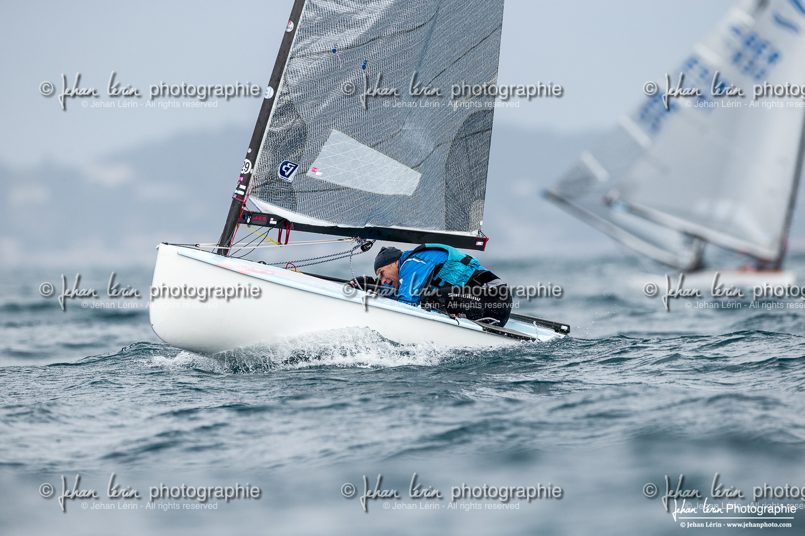 Semaine Internationale de Cannes de Finn 2025 - Cannes International Finn Week 2025