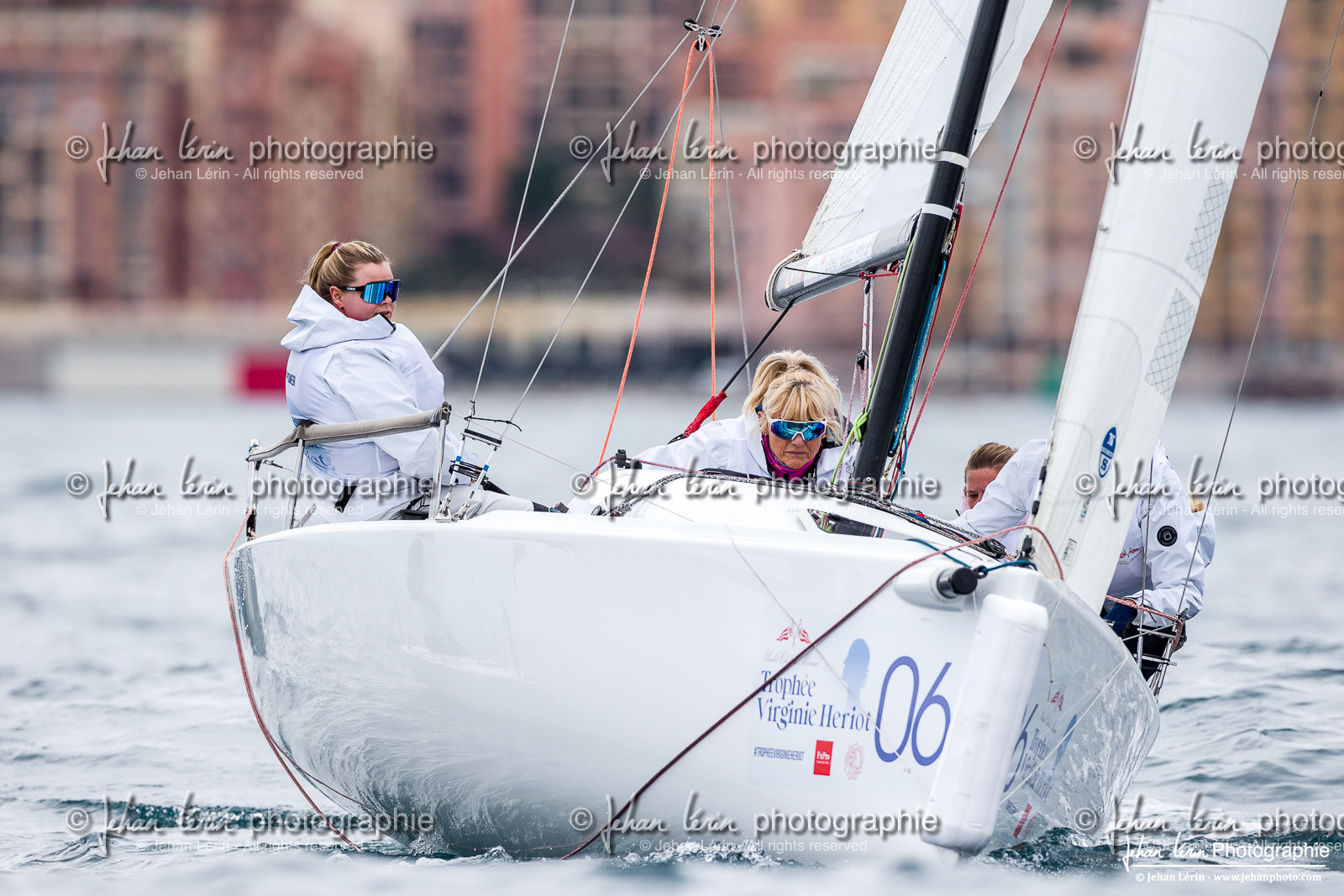 Trophée Virginie Hériot 2025