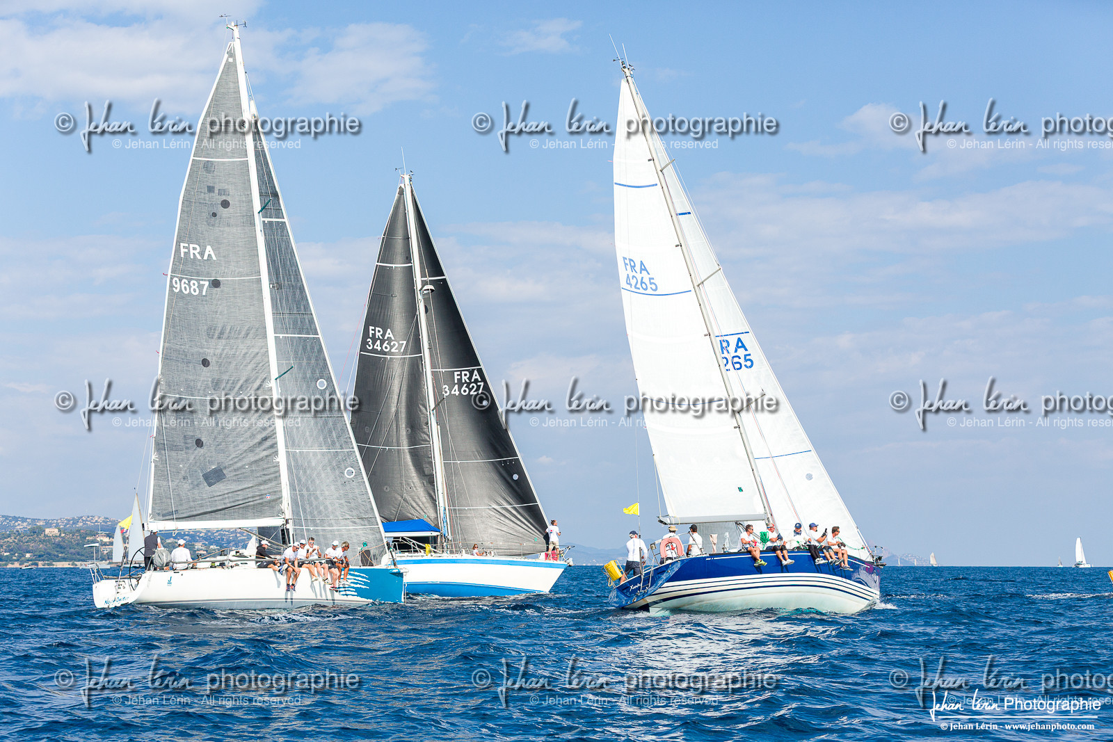 Les Voiles de St Tropez 2025 - VST 2025