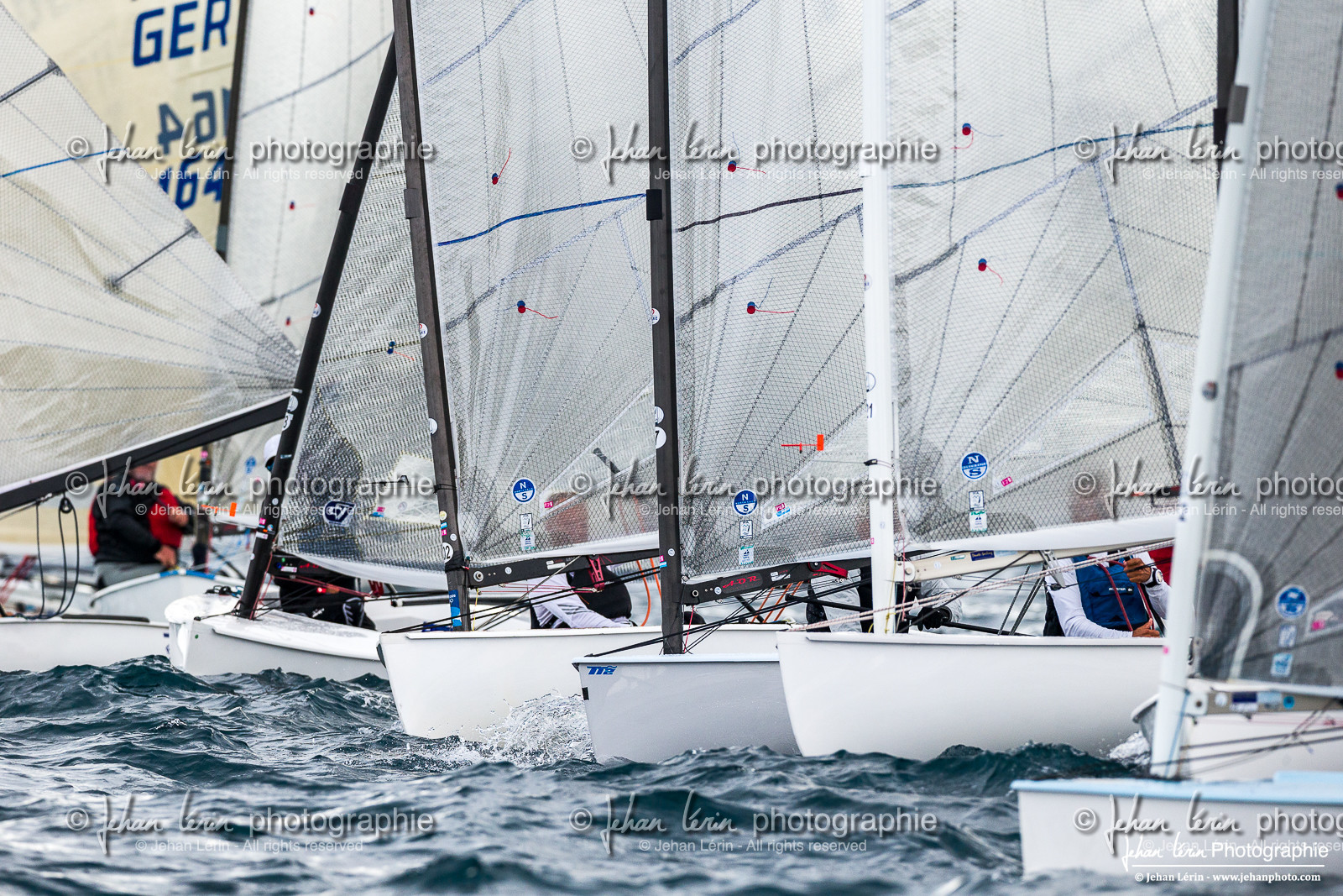 Finn European Championship 2024