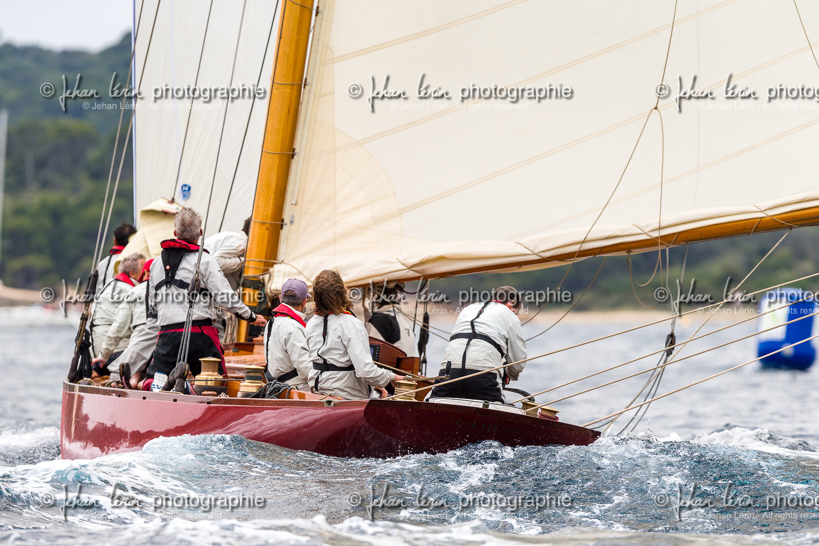 La Porquerolle's Classic - Classic Boat