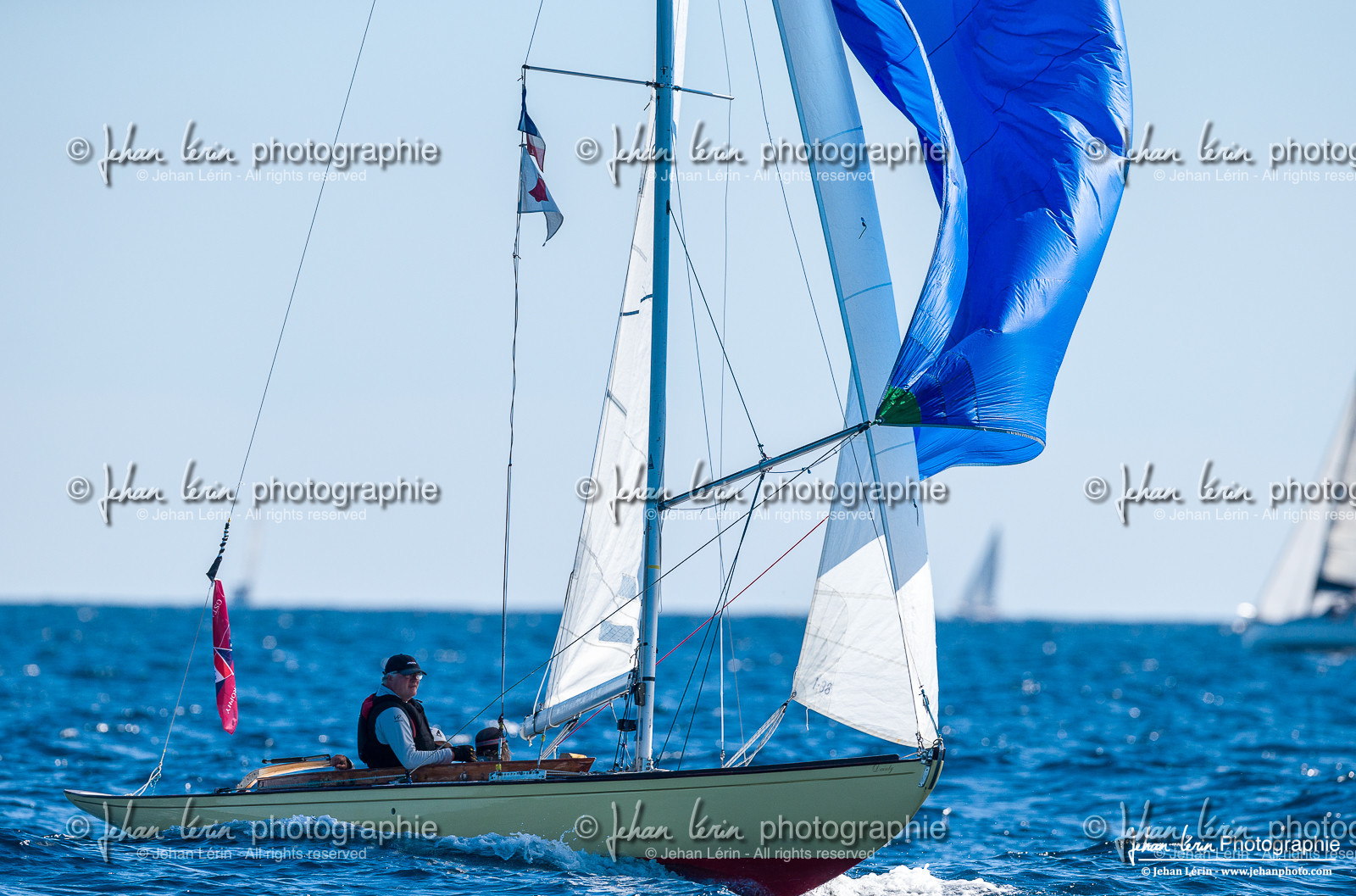 Les Voiles de St Tropez 2024 - VST2024