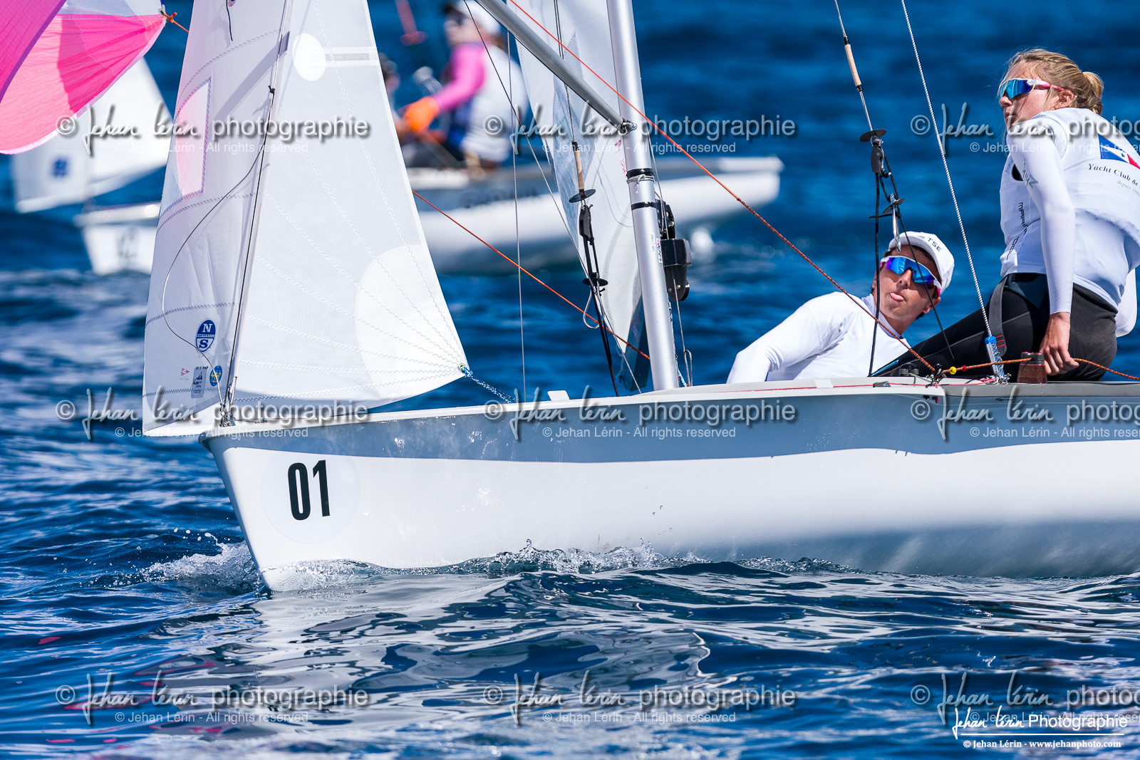 Day2 QF - 2024 470 European Championship