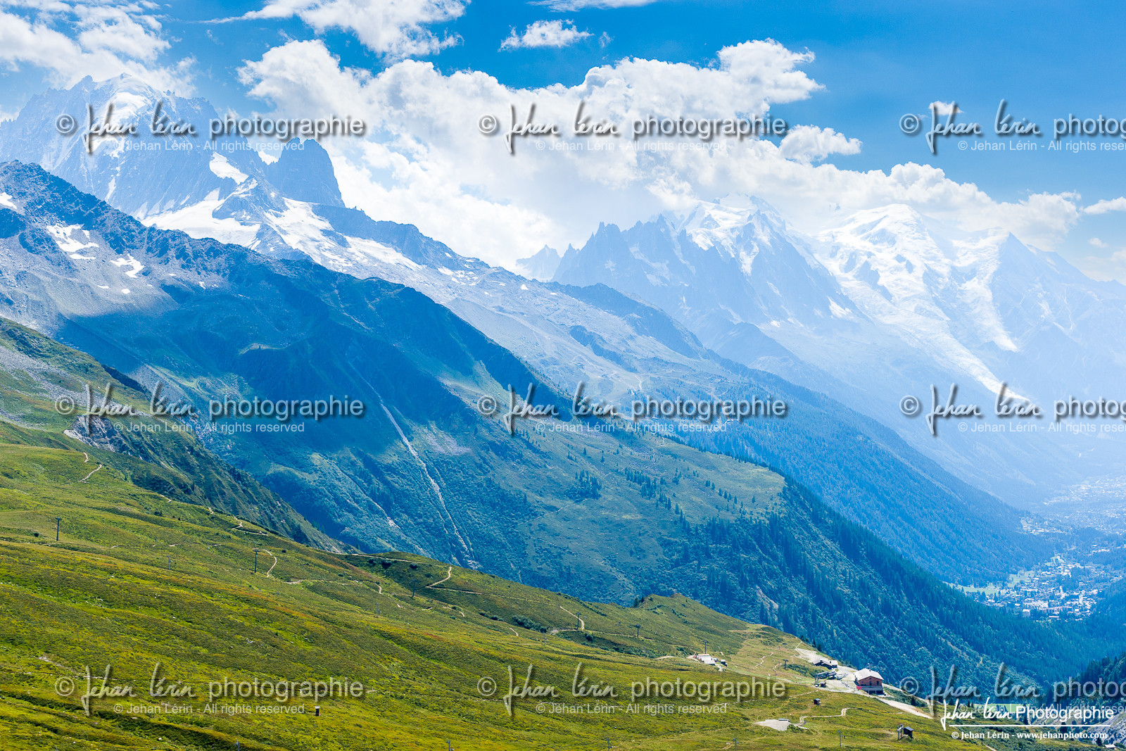 Tour du Mont Blanc 2023 - TMB