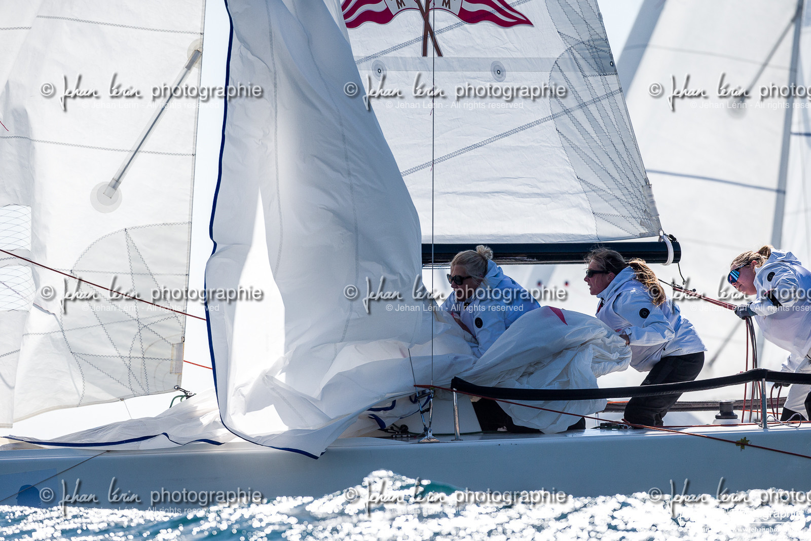 Trophée Virginie Hériot 2025